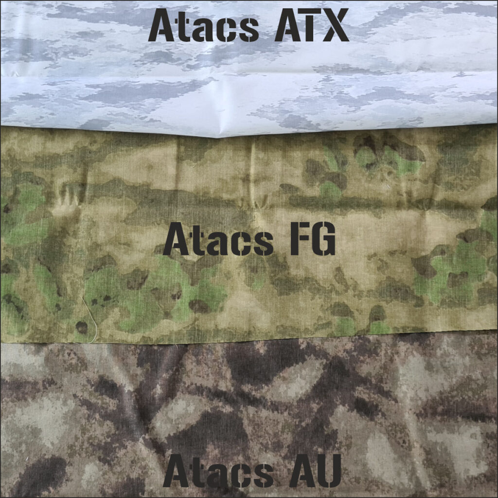 Tarnung Stoffe für die Militär: Eine detaillierte Analyse.