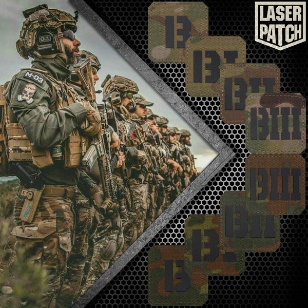 Military Patch und was Sie darüber wissen sollten!