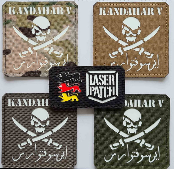 Alles, was Sie über Laser Cut Patches wissen müssen.