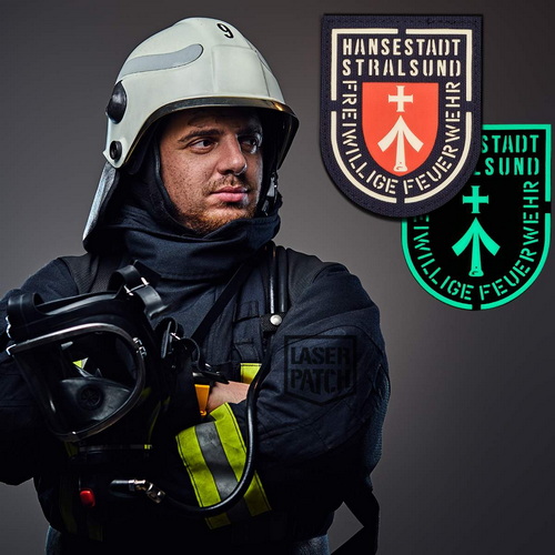 Der Wert eines Feuerwehr Laser Cut Patches: Mehr als nur ein Accessoire