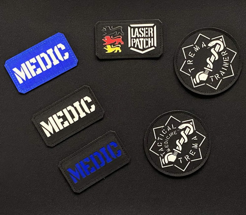 Der IFAC Medic Patch: Innovation in der medizinischen Versorgung auf dem Schlachtfeld