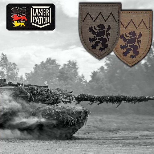 Army Patches Cut Patch Kaufen: Stolz und Identität auf der Uniform