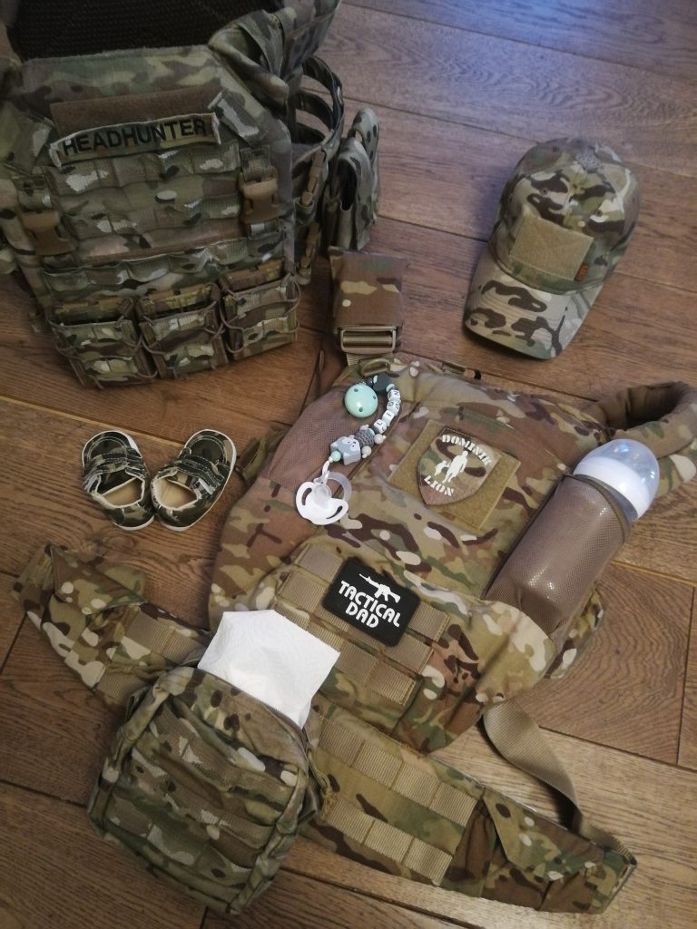 Materials Used for Custom Name Patches Explained