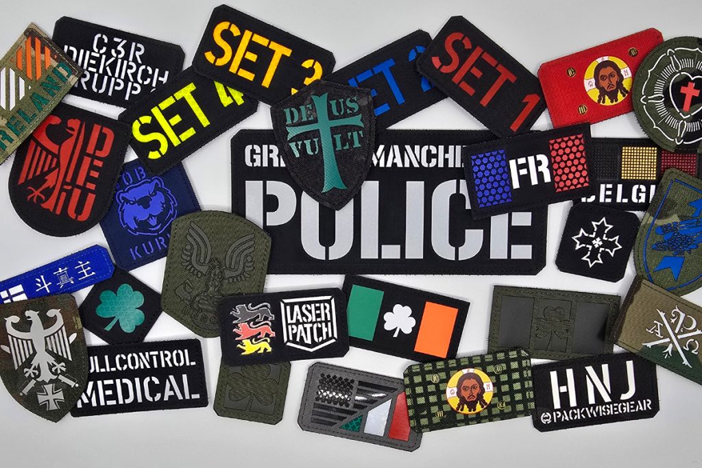 How to Design Your Own Custom Name Patch in 2025