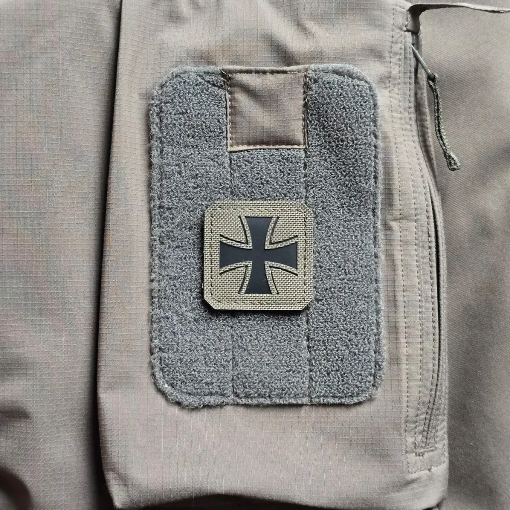 Bundeswehr Eisenkreuz 