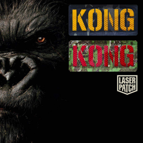 Großes - Chestrigs - Plattenträger - für die Tactical Vest Benutzerdefinierter - Lasercut Patch mit Klett