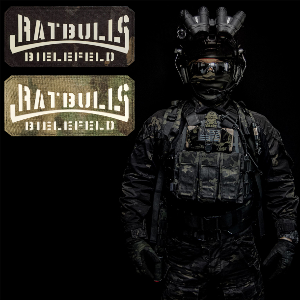 Großes - Chestrigs - Plattenträger - für die Tactical Vest Benutzerdefinierter - Lasercut Patch mit Klett
