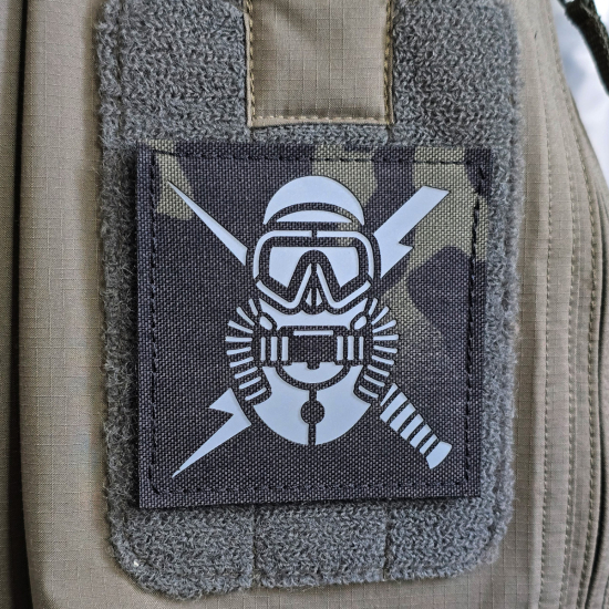 US Air Force Combat Dive Badge