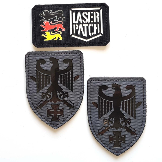Kommando Heer German Army Command Tactical Patch