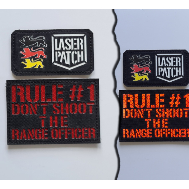 Range Officer
