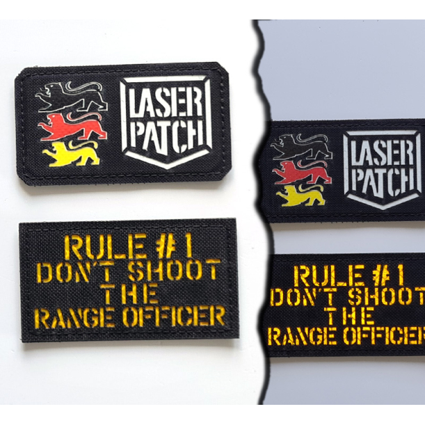 Range Officer