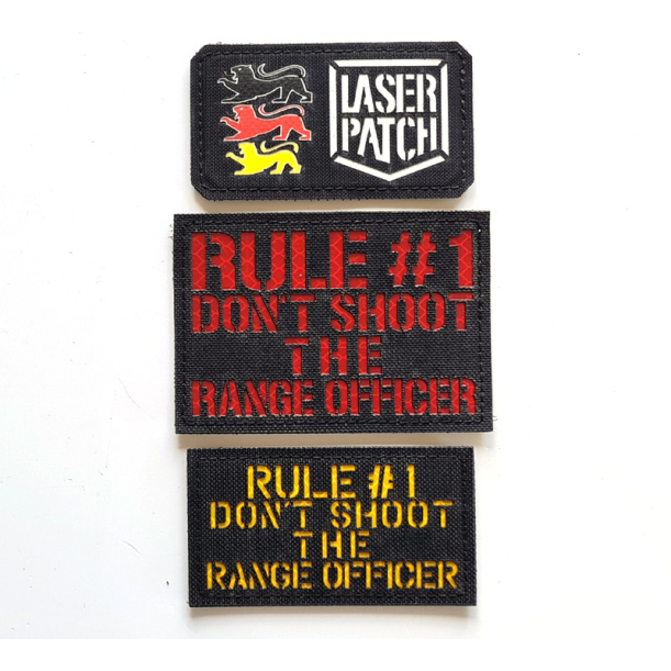 Range Officer