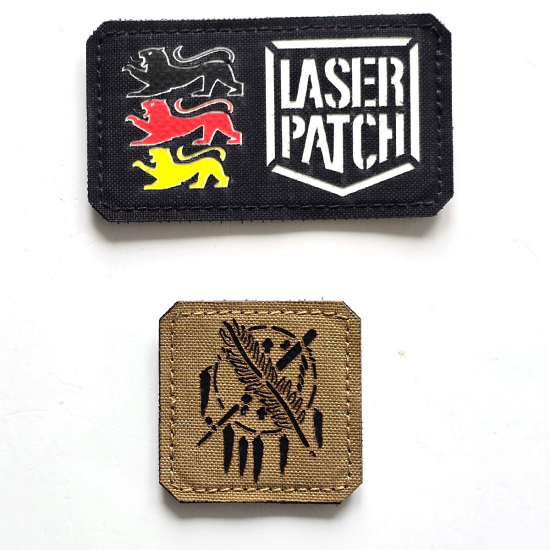 Oklahoma Bundesstaat Flagge Patch - Indianer Schild