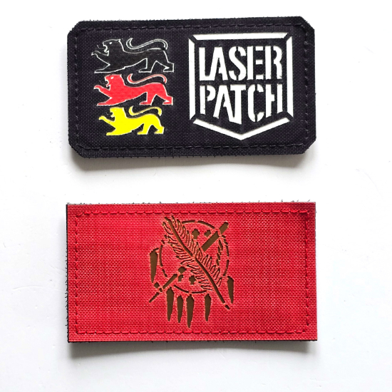 Oklahoma Bundesstaat Flagge Patch - Indianer Schild