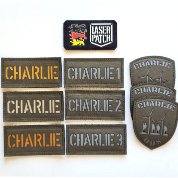 Charlie Airsoft Staeingrau Olive