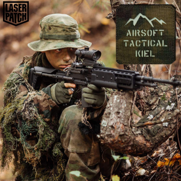 airsoft tactical kiel atacs fg laser patch