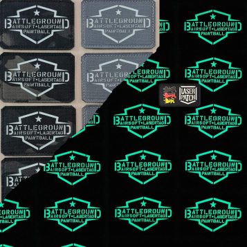 battleground laser patch2