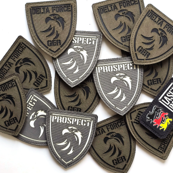 delta force ger laser patch