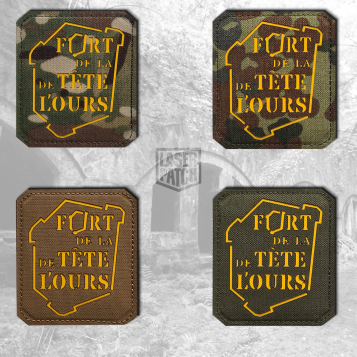 fort beraenkopf airsoft laser patch2