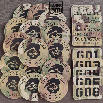 ghost multicam laser patch