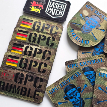 gpc airsoft laser patch 1