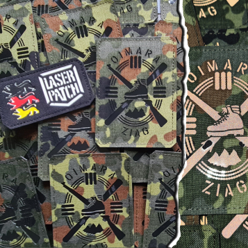 oimara ziag flecktarn laser cut patch 2