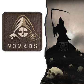 todesengel laser patch 1