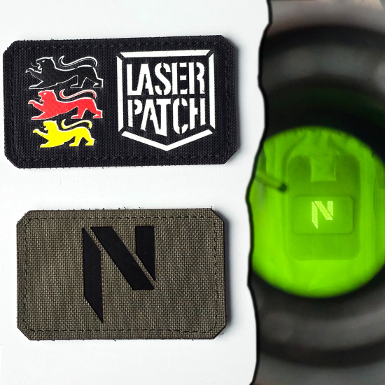 Battlefield 2042 Hilflos Aufnäher