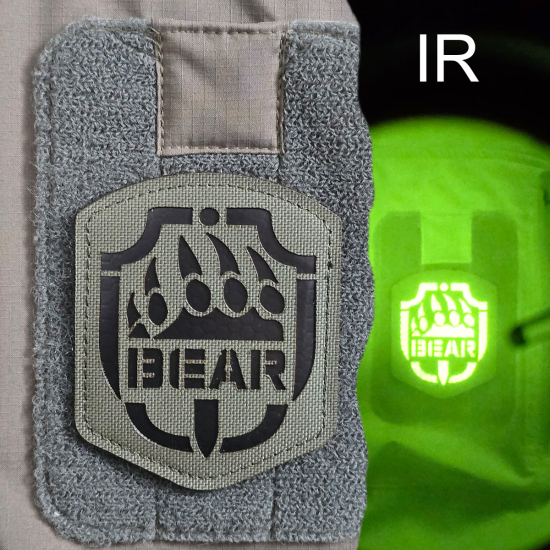 USEC Escape from Tarkov Aufnäher