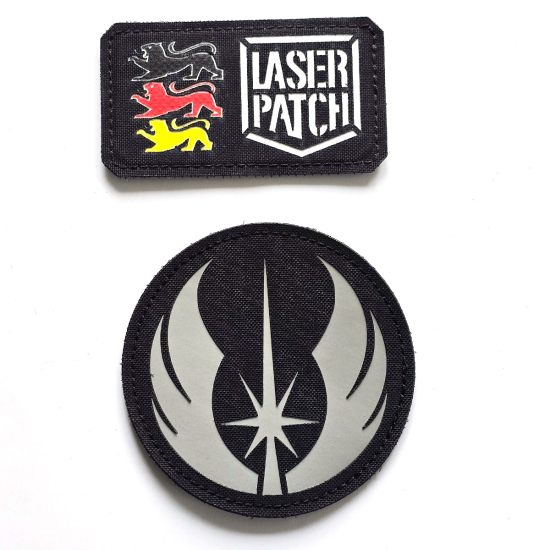 Star Wars Boba Fett Patch