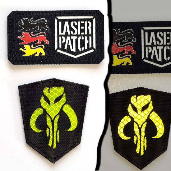 Star Wars Boba Fett Aufnäher