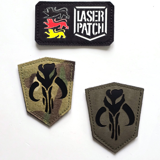 Star Wars Boba Fett Aufnäher