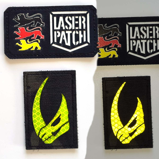 Star Wars Mudhorn Mandalorian Patch