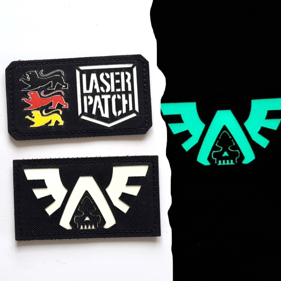 Warhammer Angels of Vengeance Lasercut Patch
