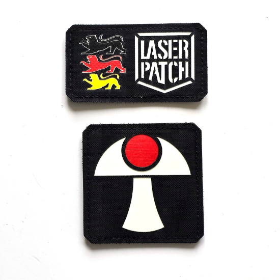 Warhammer Farsight Enclaves Lasercut Patch