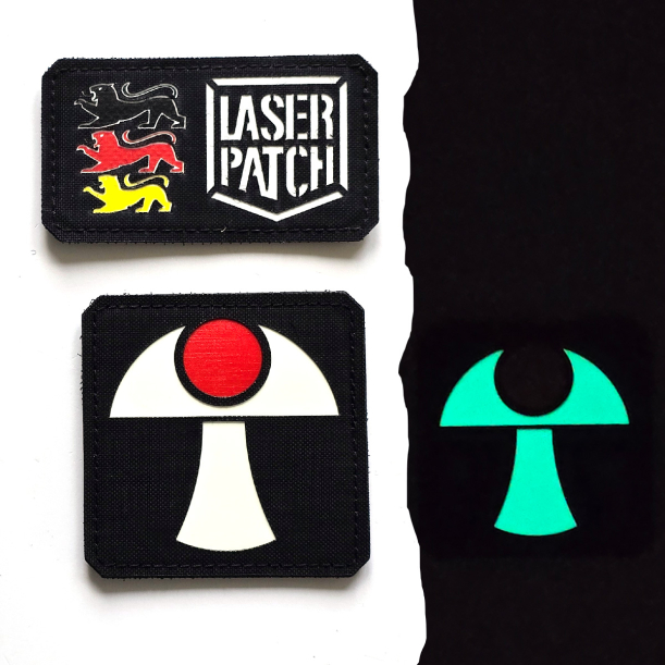 Warhammer Farsight Enclaves Lasercut Patch