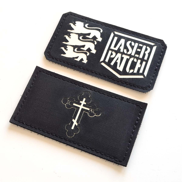 Katholisches Kreuz Patch