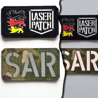 Search and Rescue Patch - SAR Team Identifier