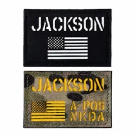 Namen Patches