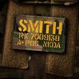 Namen Patches