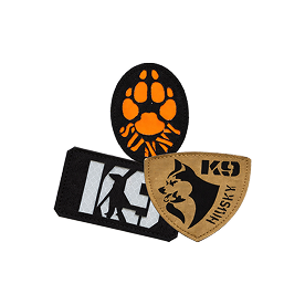 K9 Patches