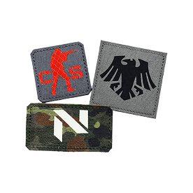 Gamer Patches