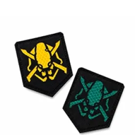 Gamer Patches