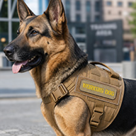 K9 Patches