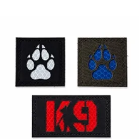 K9 Patches