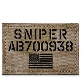 Namen Patches