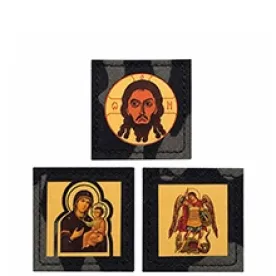 Religiöse Patches