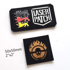 Mad Max Fury Road Skull Morale Patch - Movie Collection