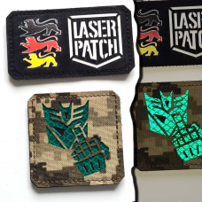 Transformers Autobots Taktischer Moral Patch - Sci-Fi Kollektion