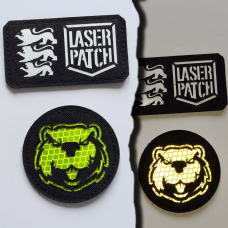 Bobr Kurwa Taktischer Moral Patch - Polnisches Militär Design